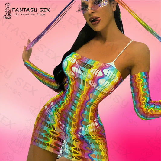 A Conjuntos de lencería