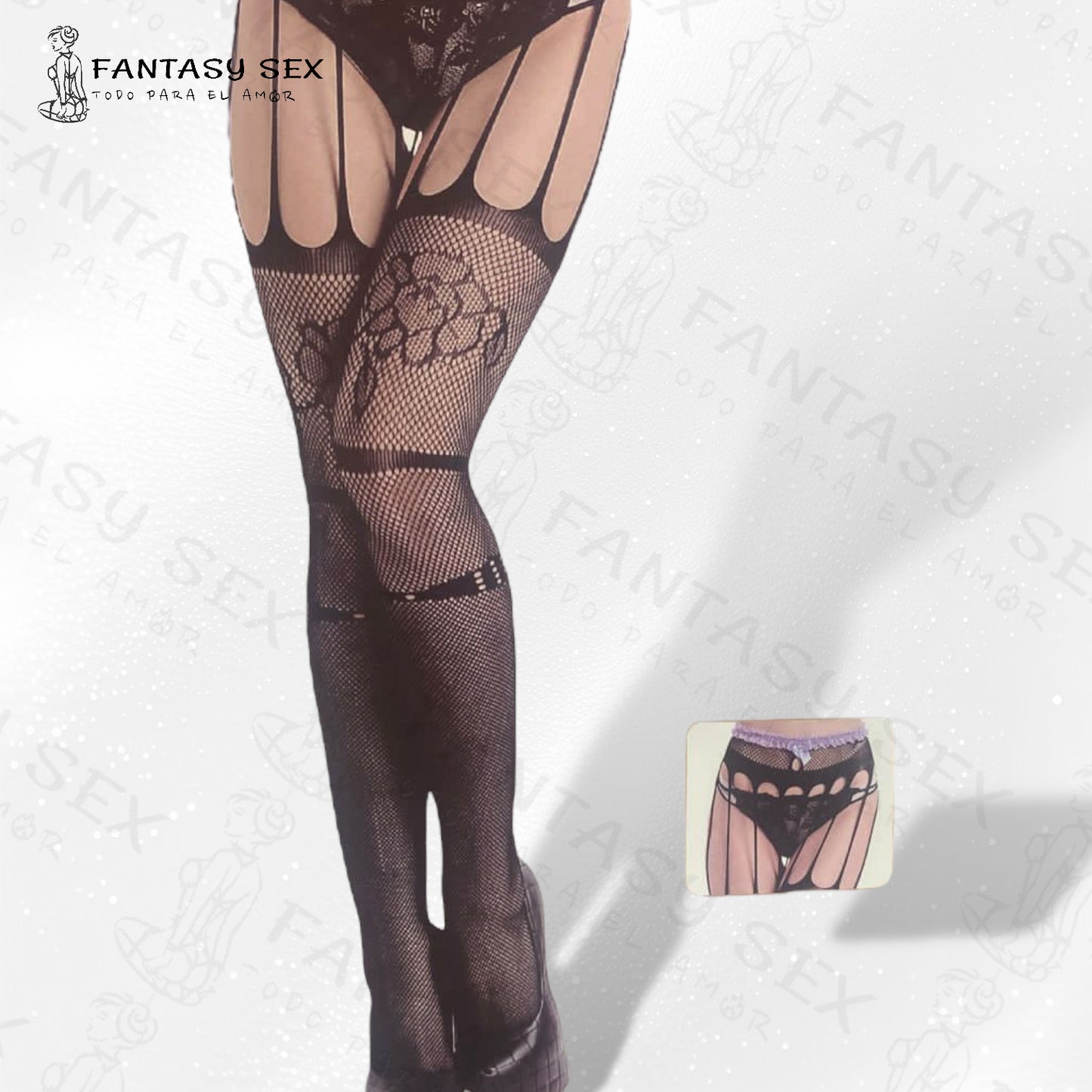 A Conjuntos de lencería