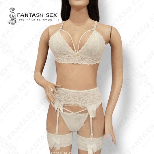 A Conjuntos de lencería