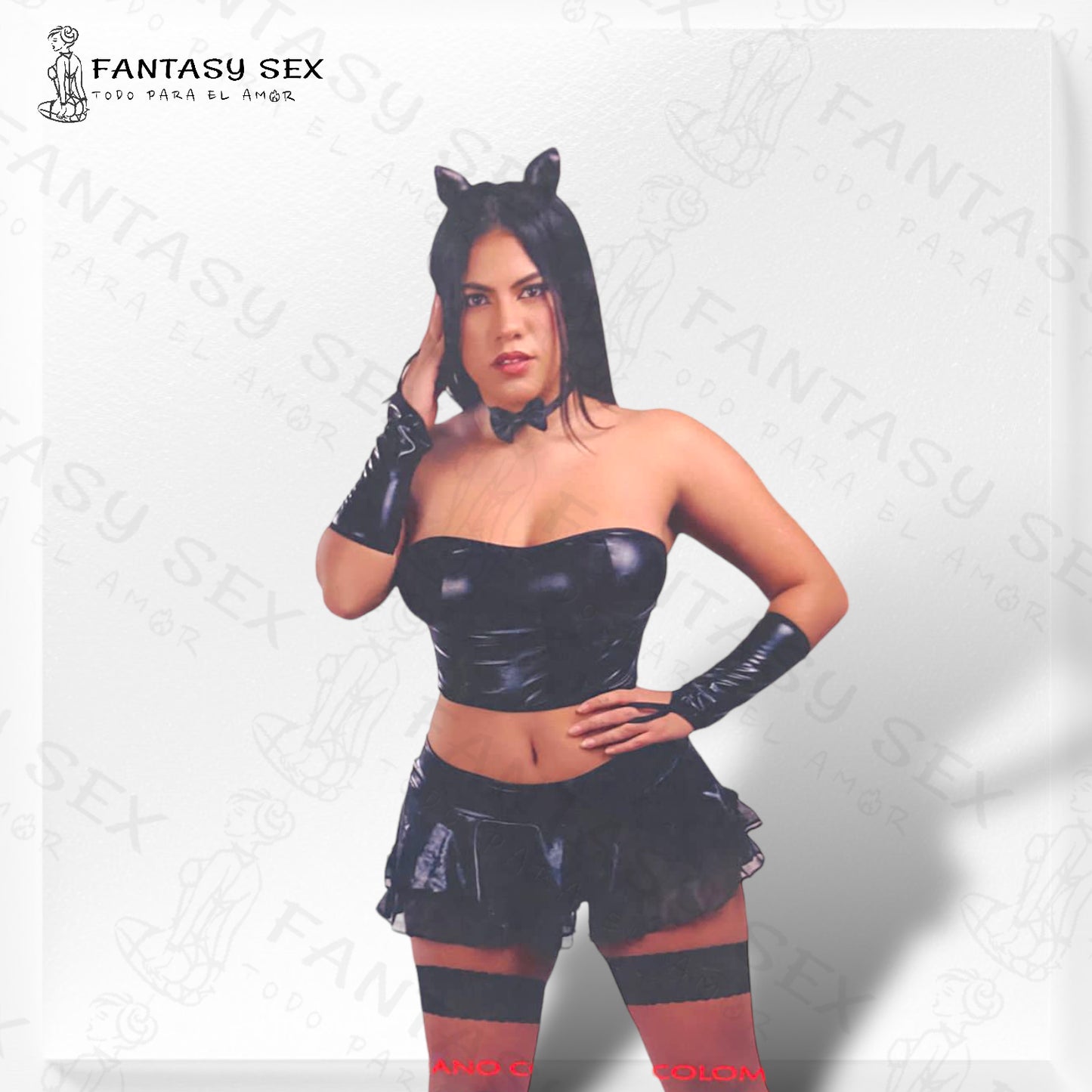 A Conjuntos de lencería