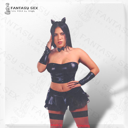 A Conjuntos de lencería