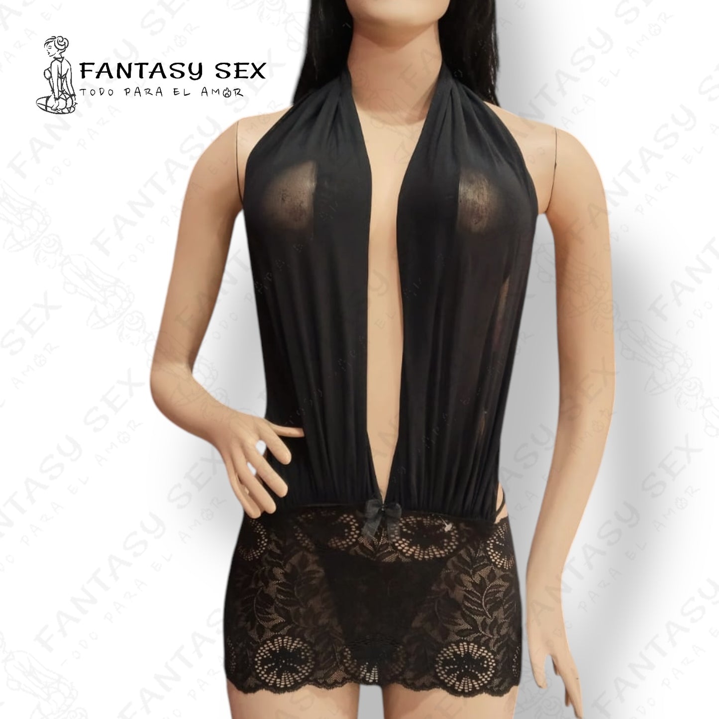 A Conjuntos de lencería