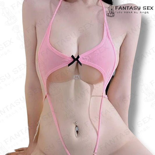 A Conjuntos de lencería