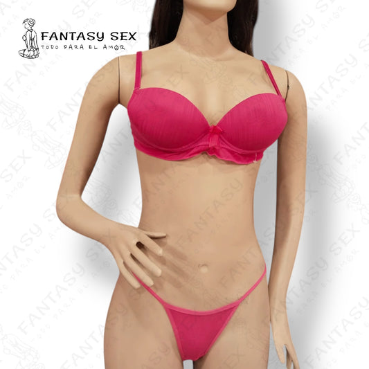 A Conjuntos de lencería