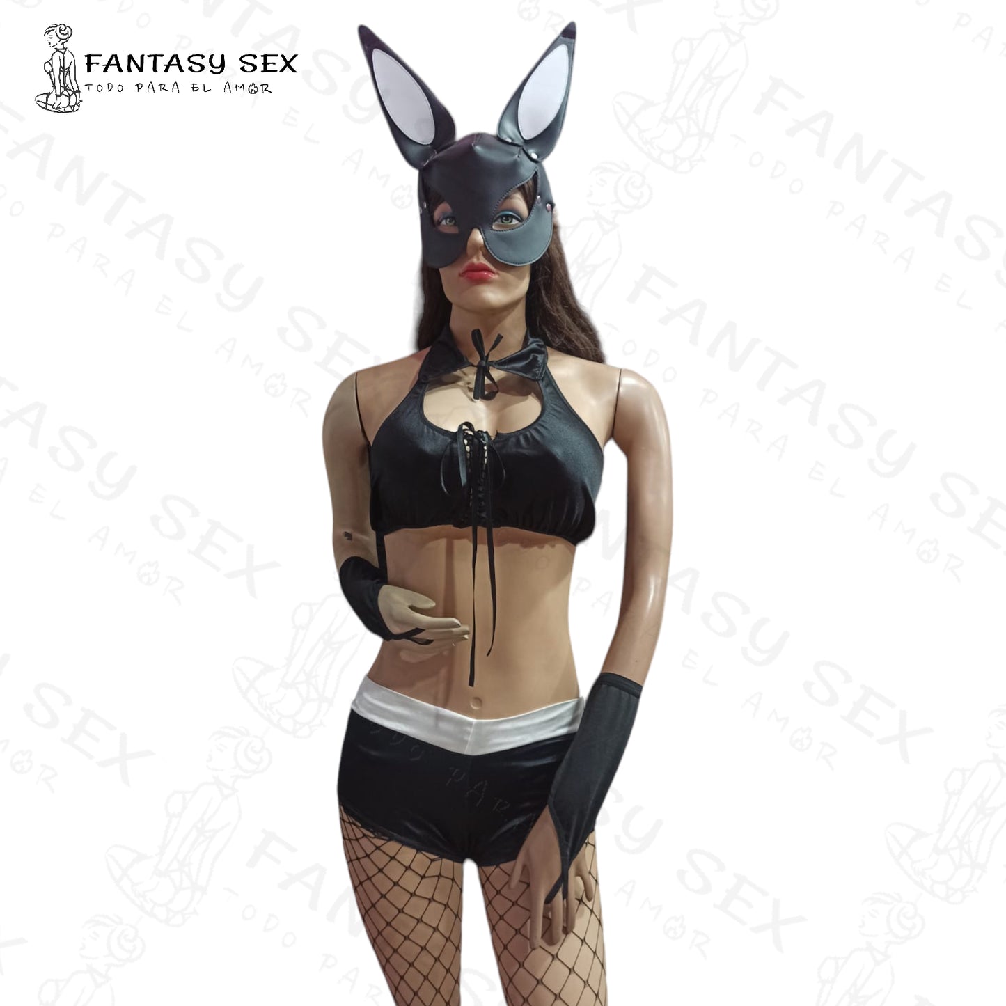 A Conjuntos de lencería