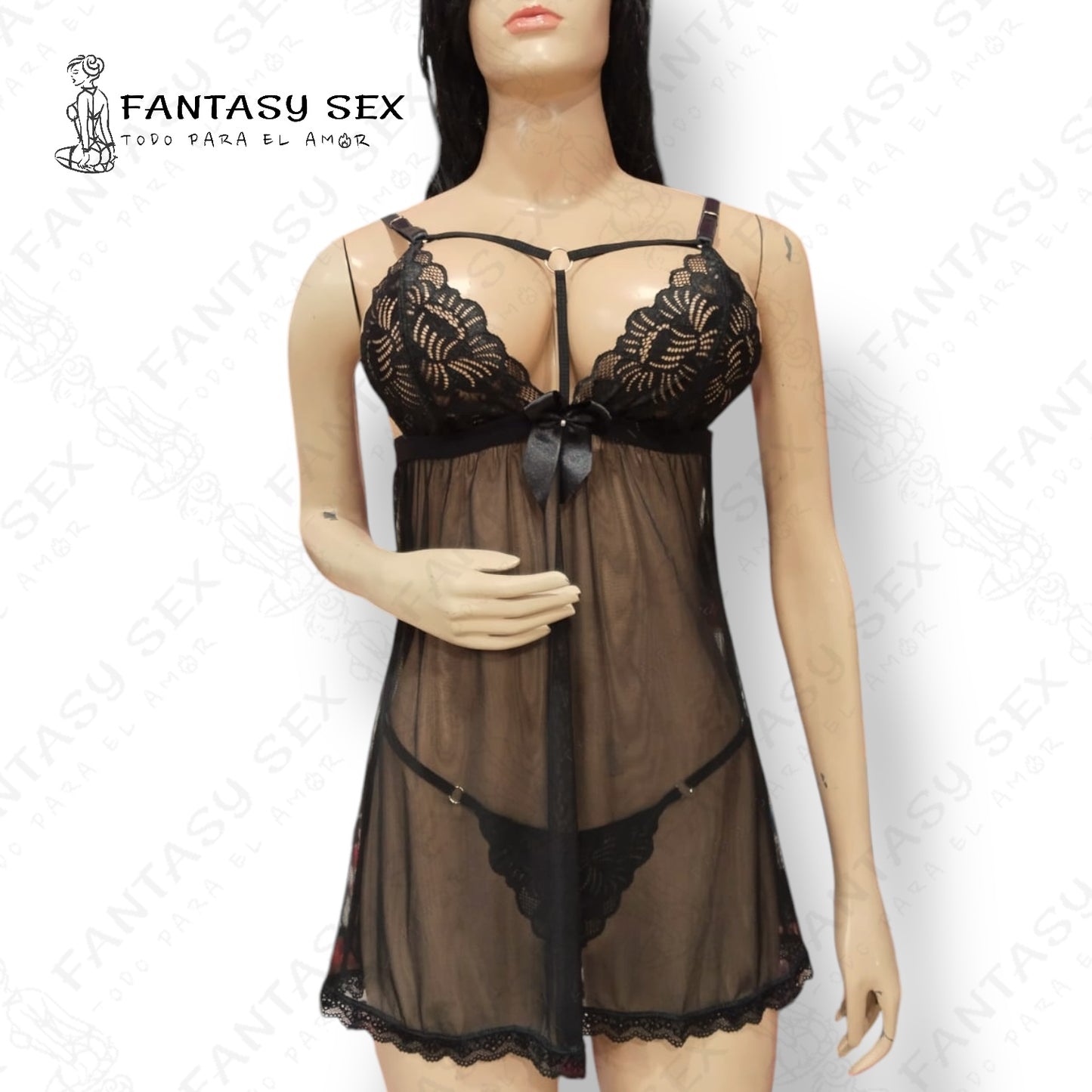 A Conjuntos de lencería