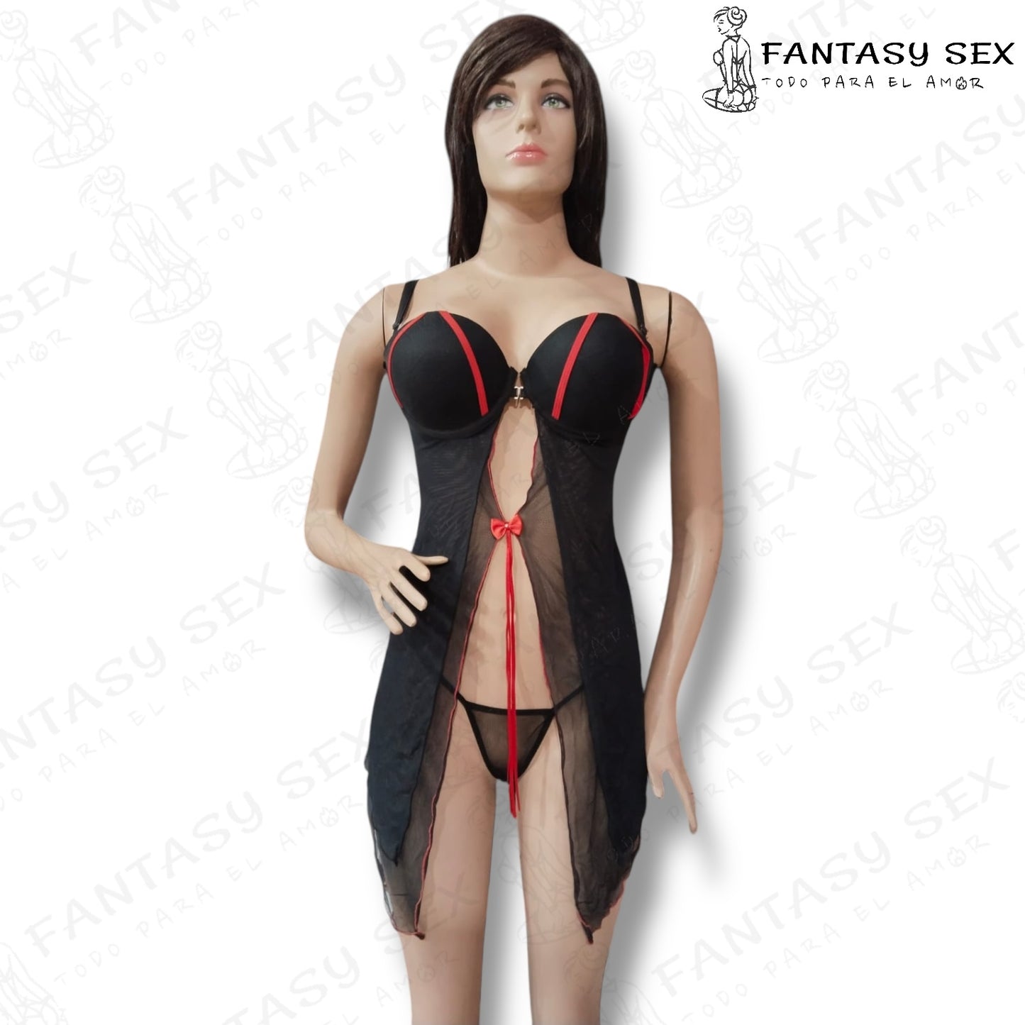 A Conjuntos de lencería