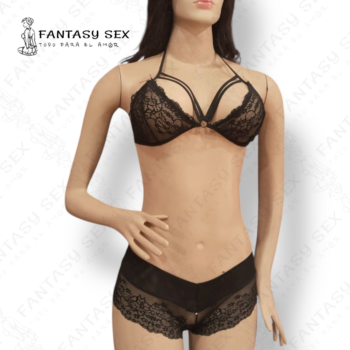 A Conjuntos de lencería