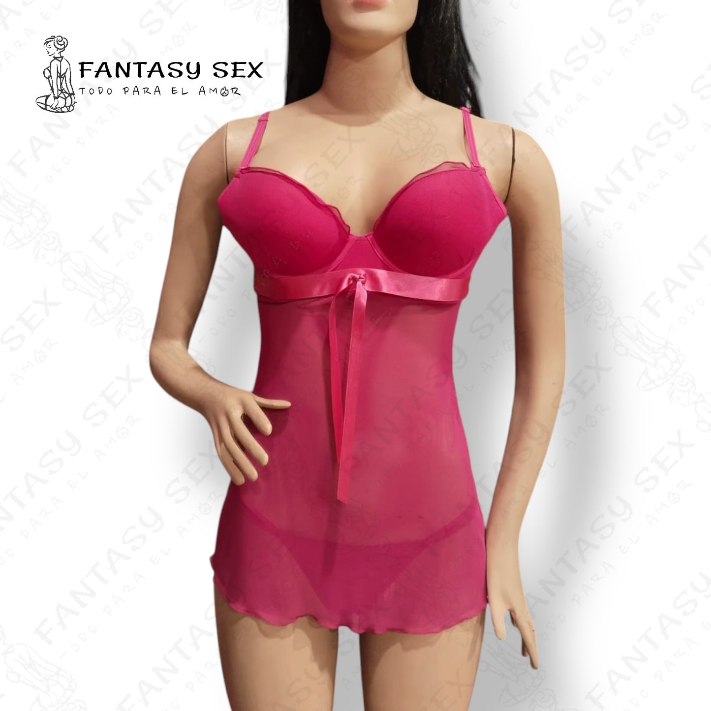 A Conjuntos de lencería