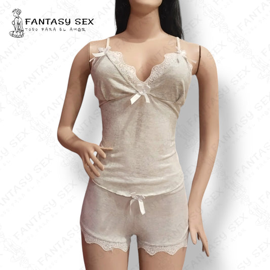 A Conjuntos de lencería