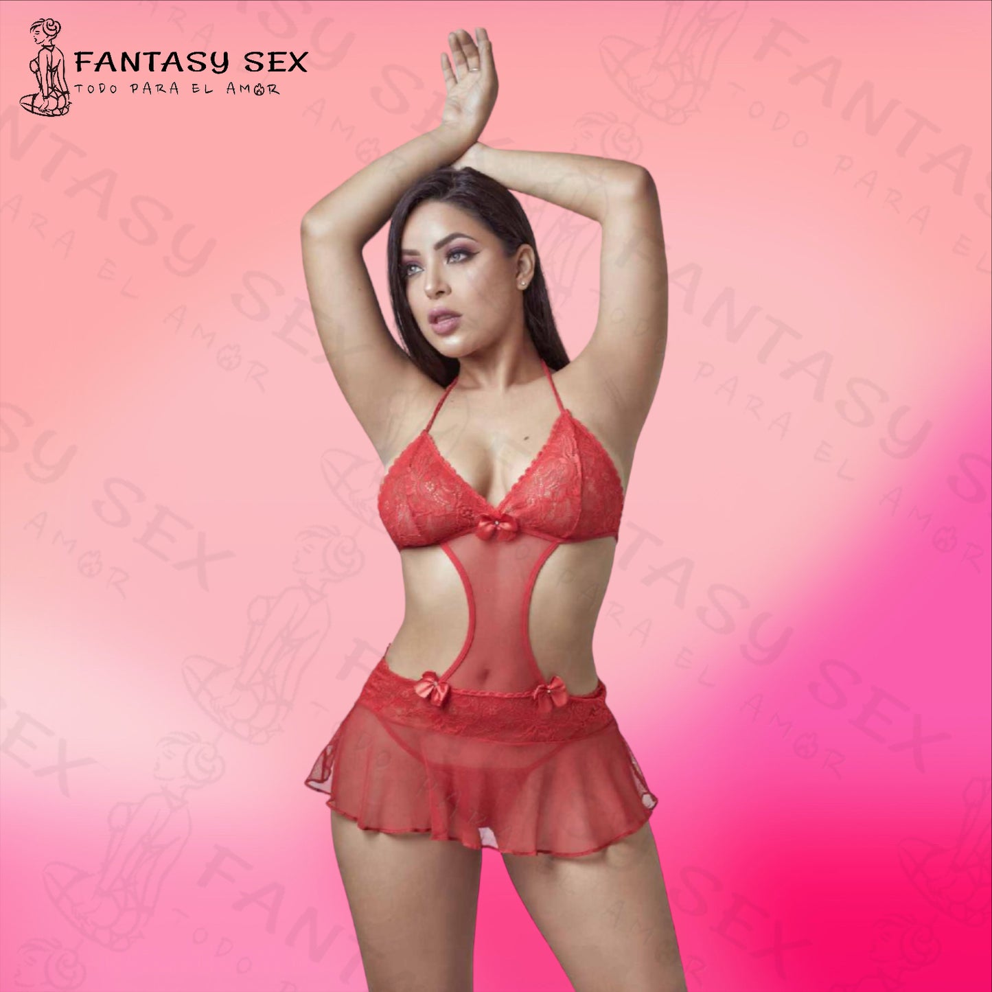 A Conjuntos de lencería