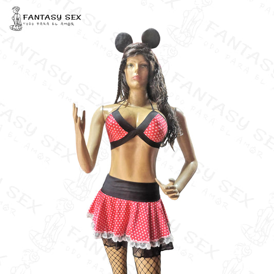 A Conjuntos de lencería