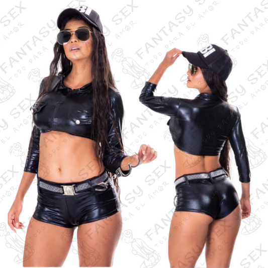 A Conjuntos de lencería