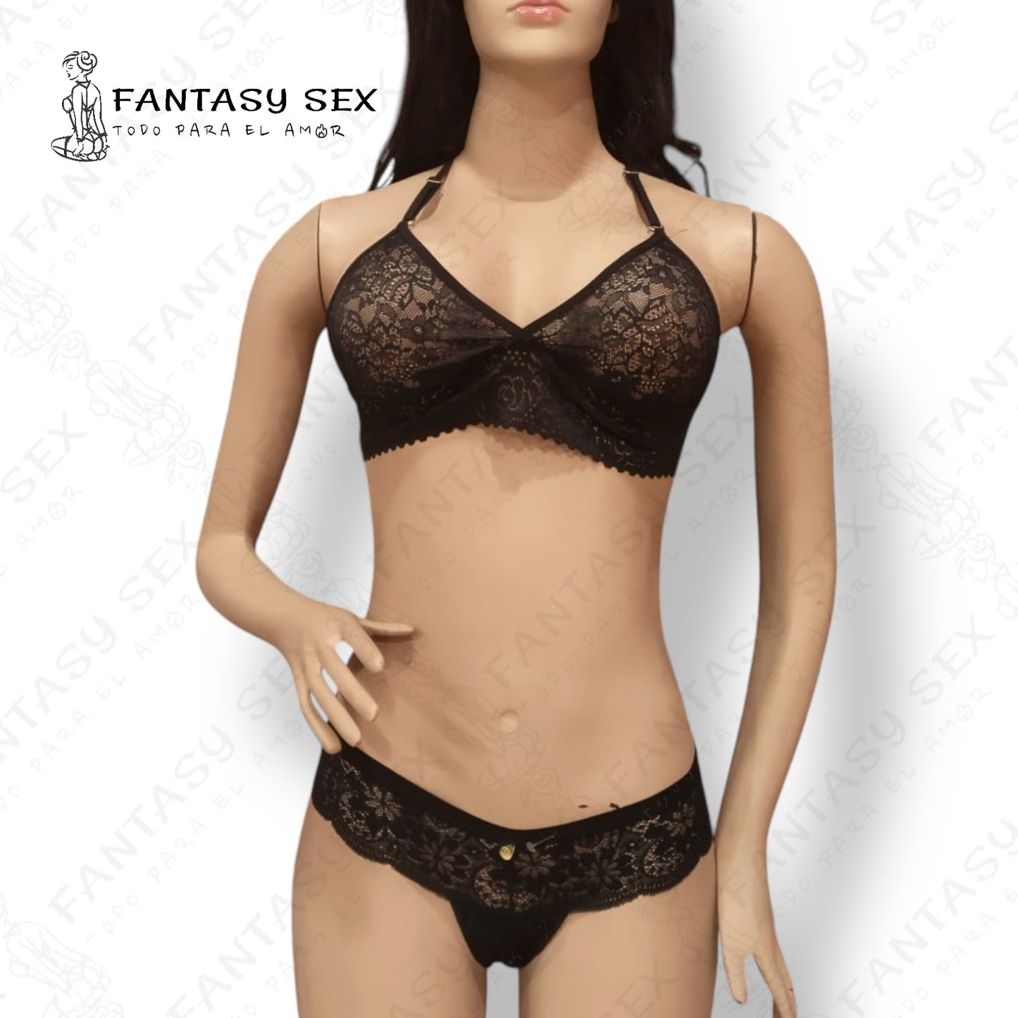 A Conjuntos de lencería