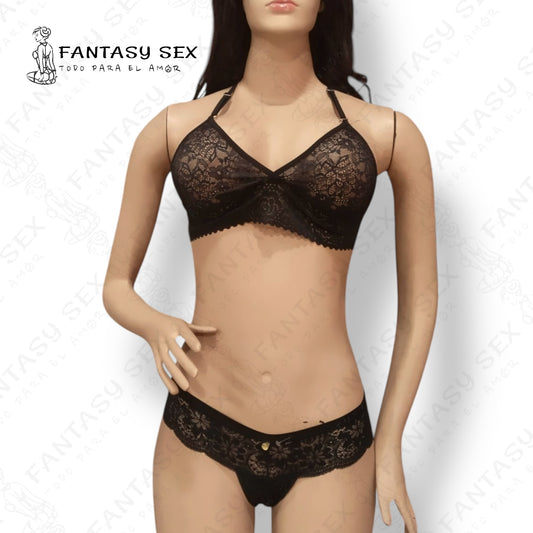 A Conjuntos de lencería