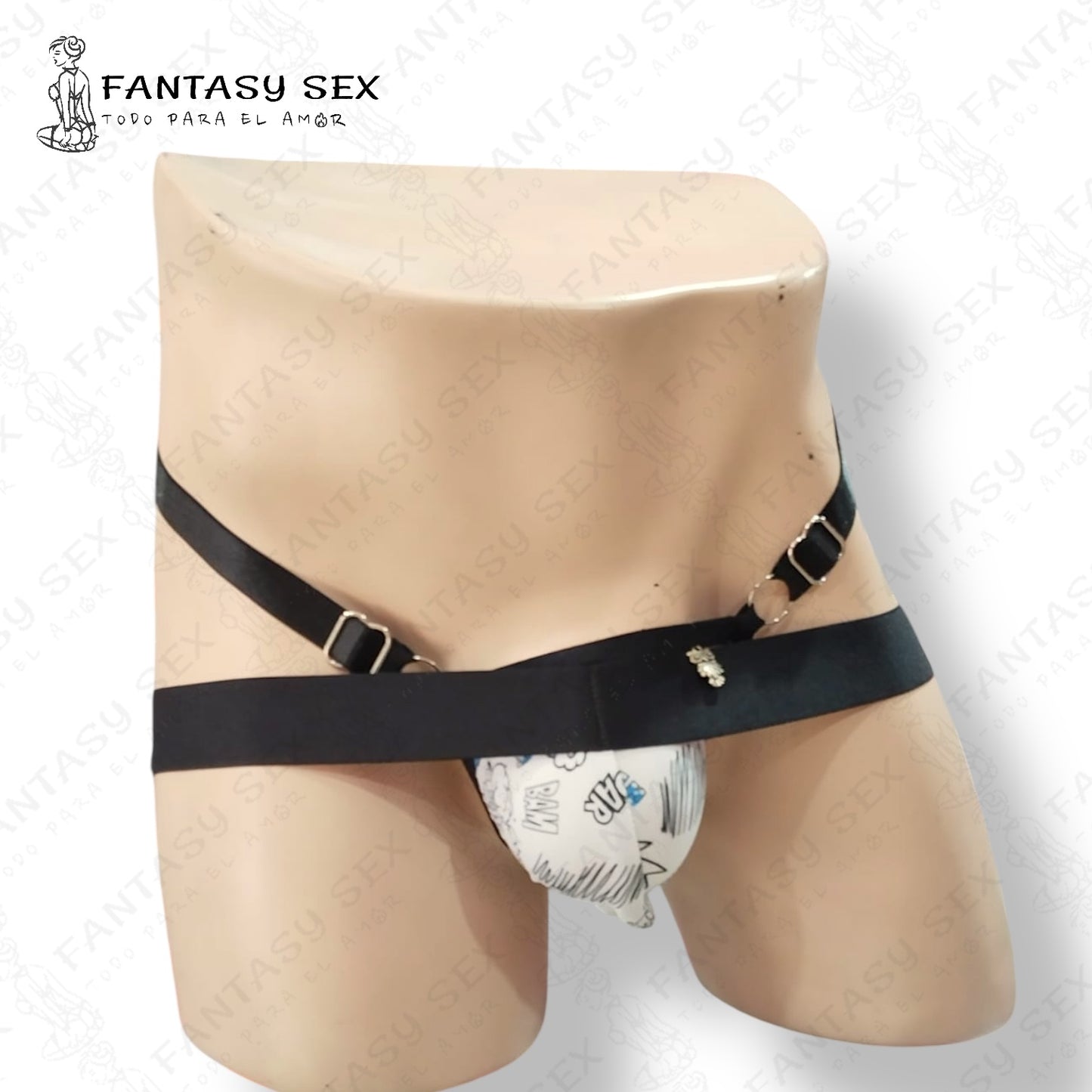 M Ropa interior masculina