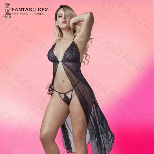 A Conjuntos de lencería