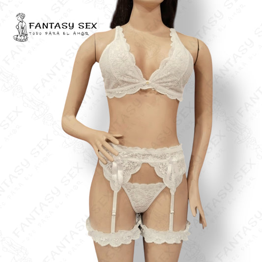 A Conjuntos de lencería