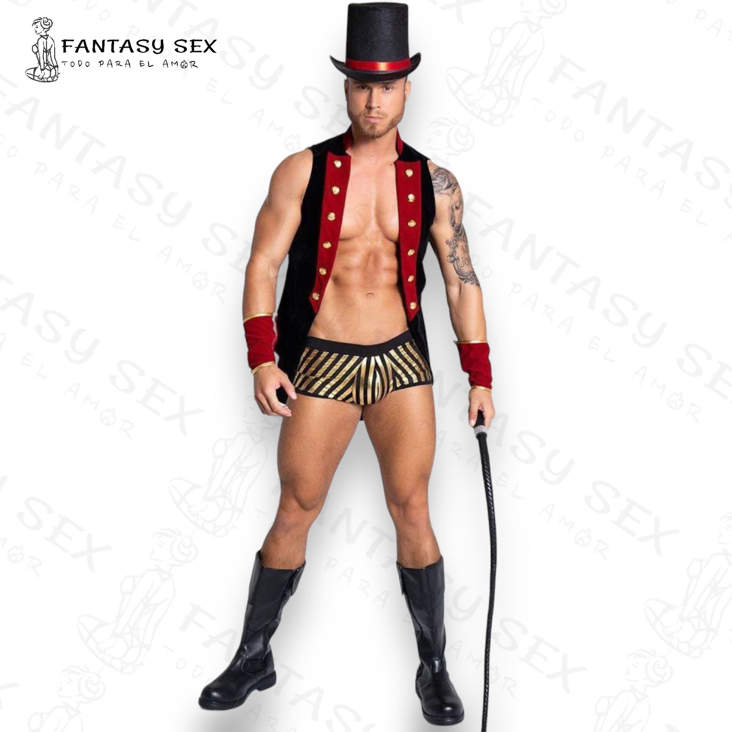 A Conjuntos de lencería