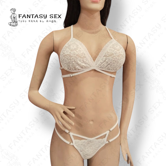 A Conjuntos de lencería