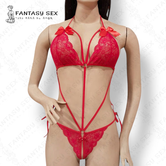 A Conjuntos de lencería