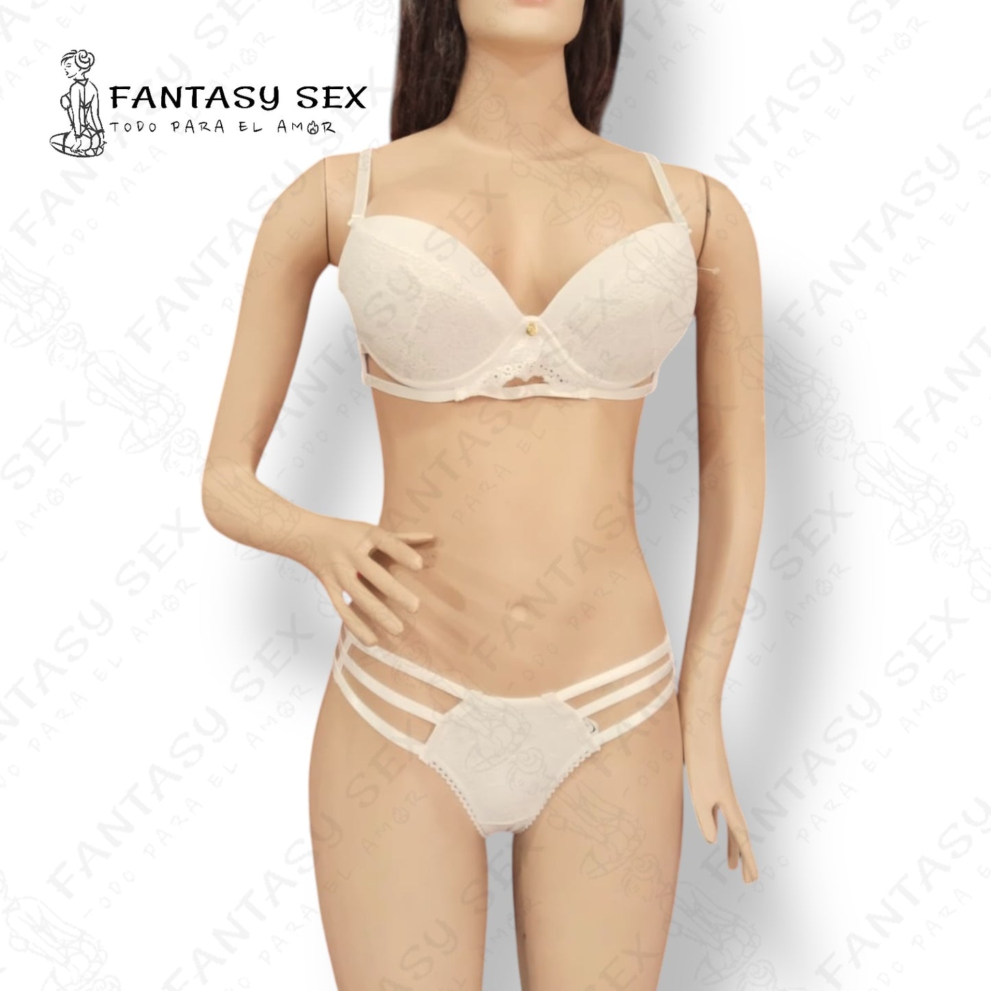 A Conjuntos de lencería