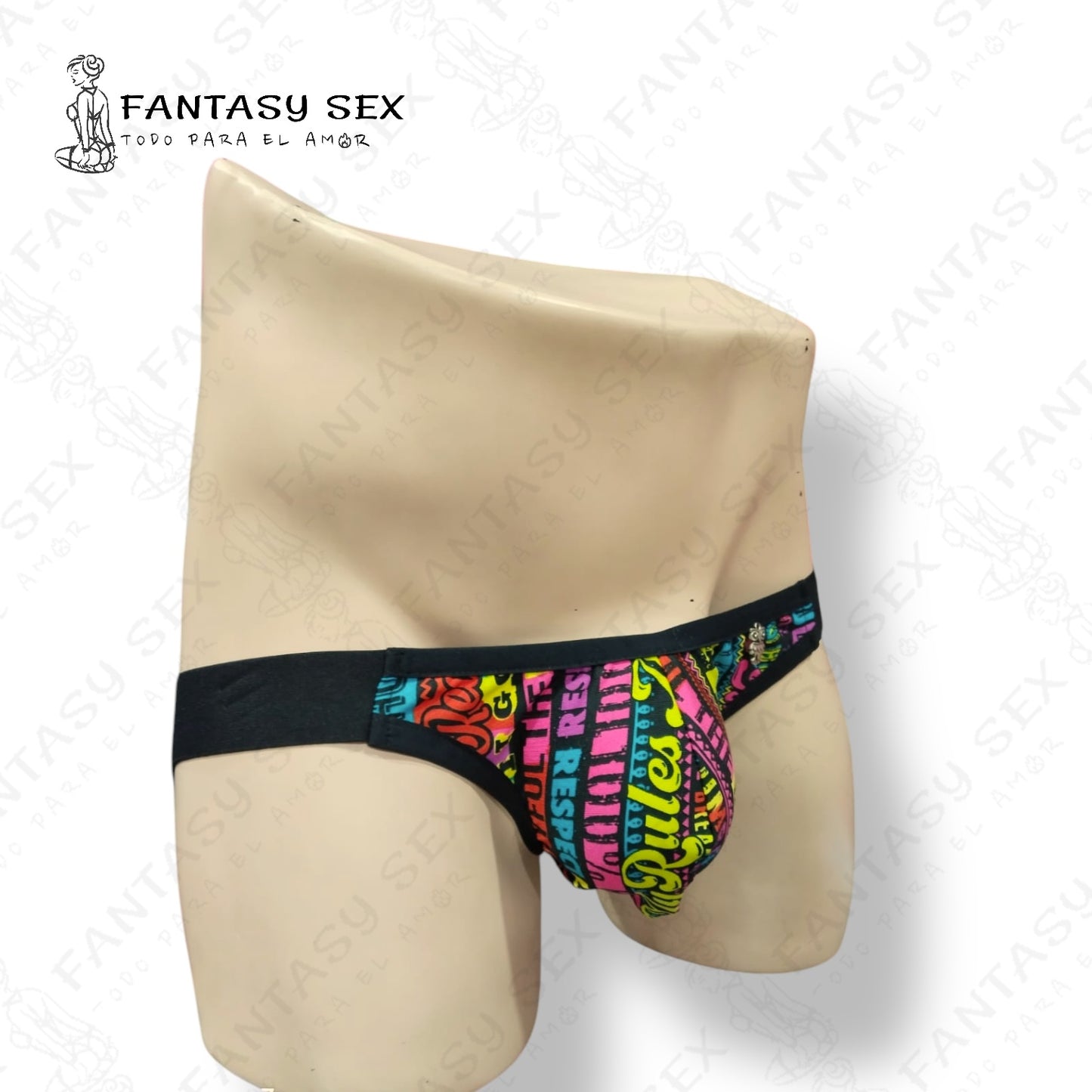 M Ropa interior masculina