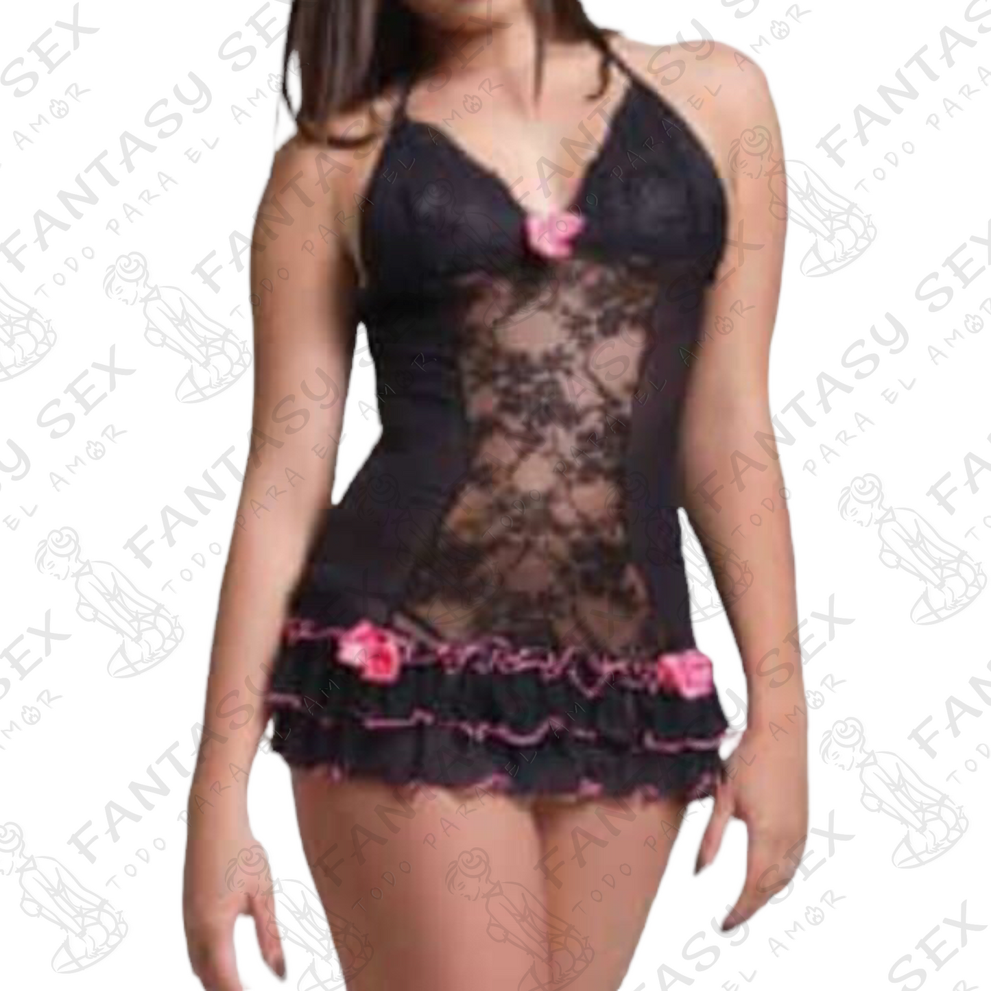 A Conjuntos de lencería