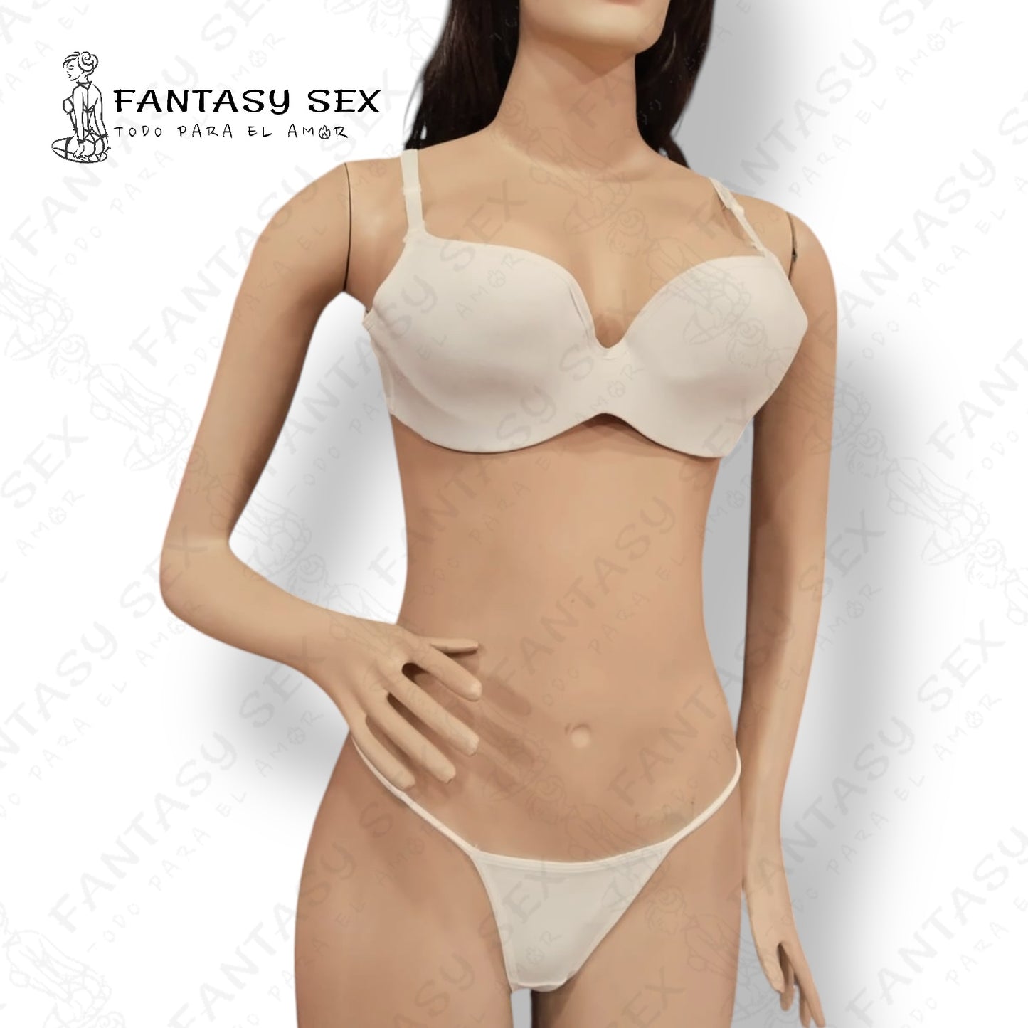 A Conjuntos de lencería