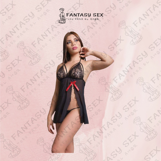 A Conjuntos de lencería