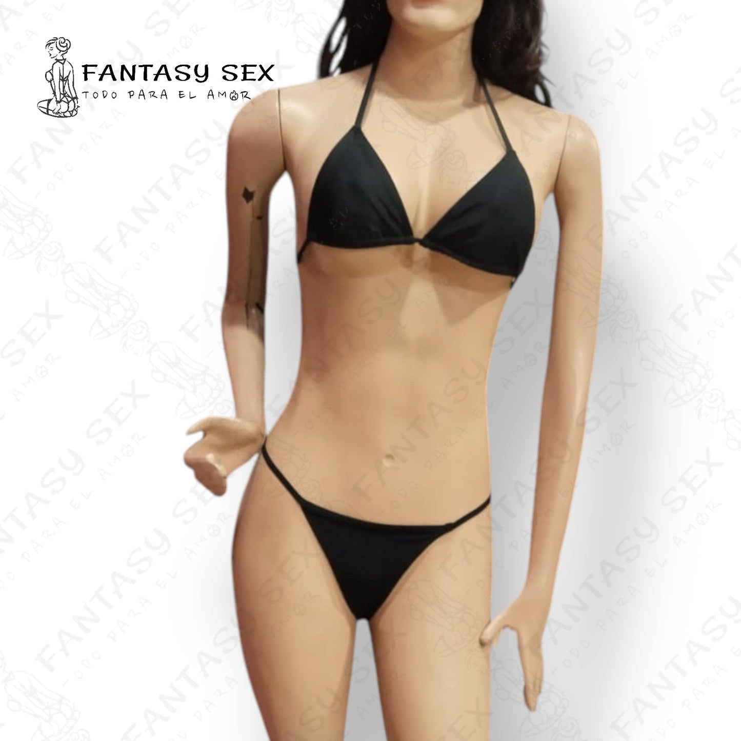 A Conjuntos de lencería