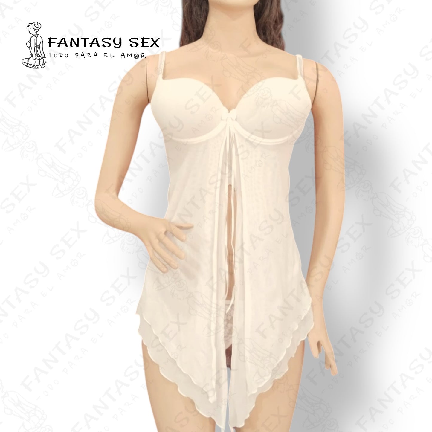 A Conjuntos de lencería