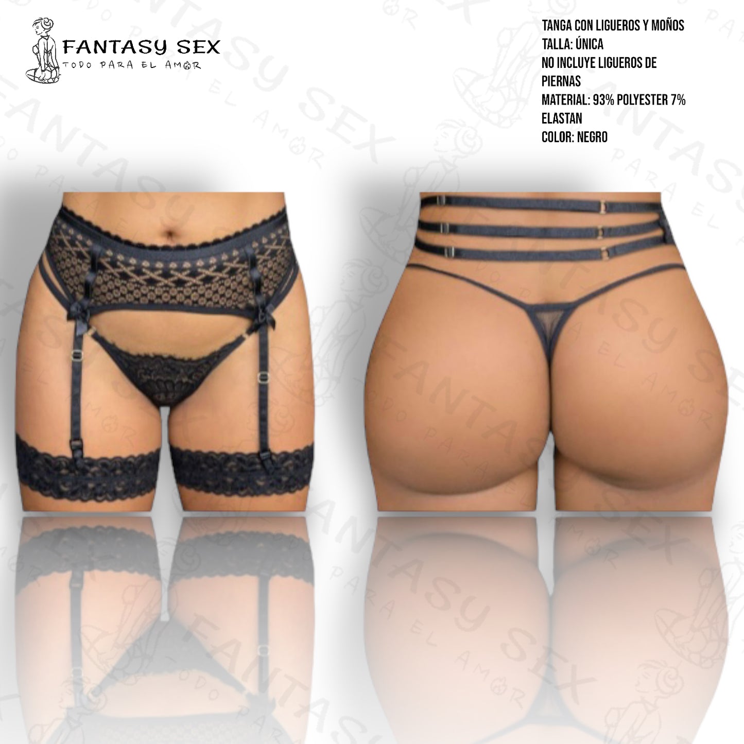 A Conjuntos de lencería