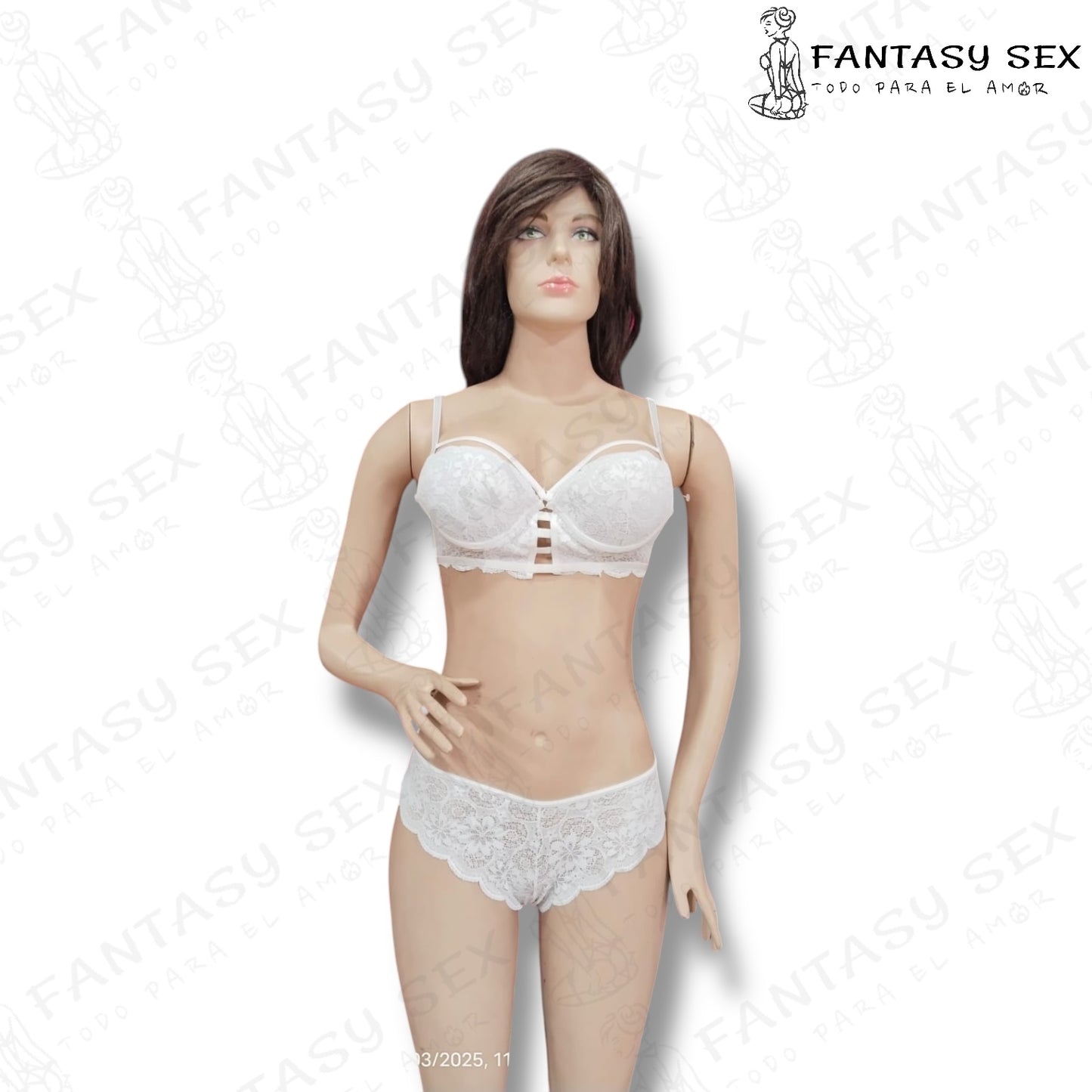 A Conjuntos de lencería