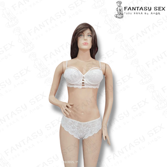 A Conjuntos de lencería