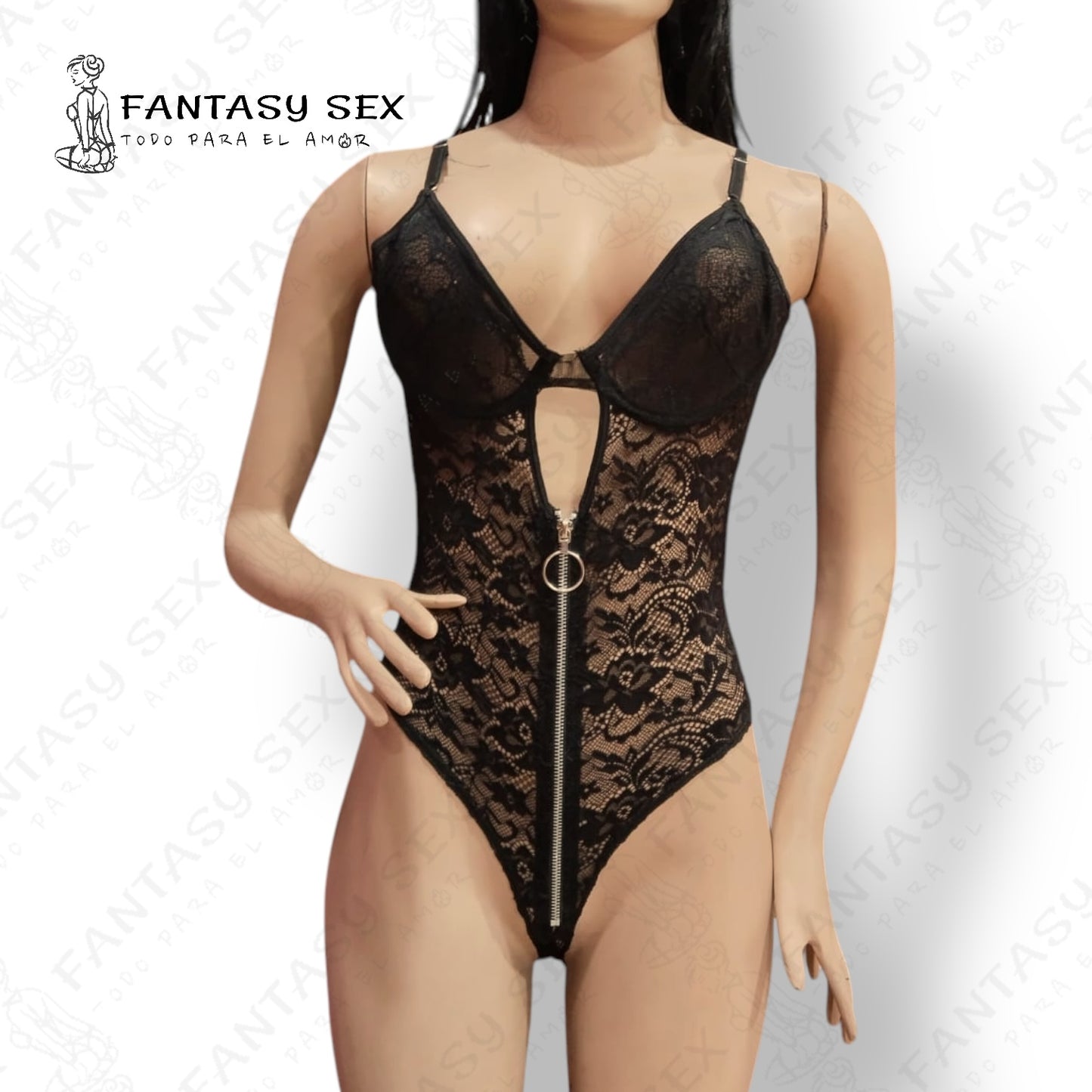 A Conjuntos de lencería