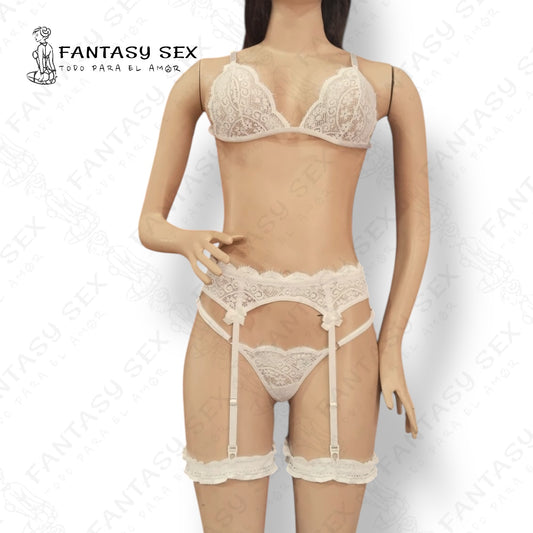 A Conjuntos de lencería
