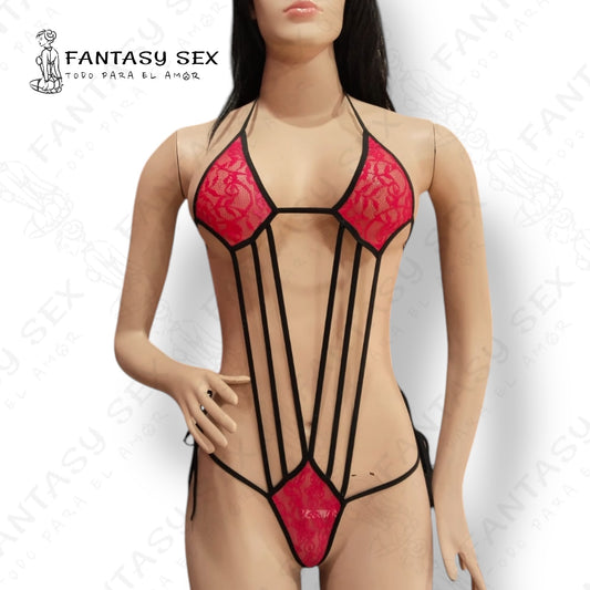 A Conjuntos de lencería