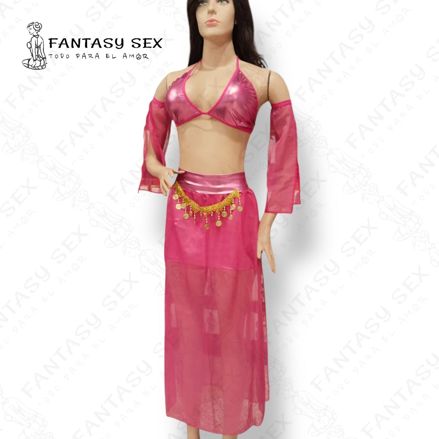 A Conjuntos de lencería