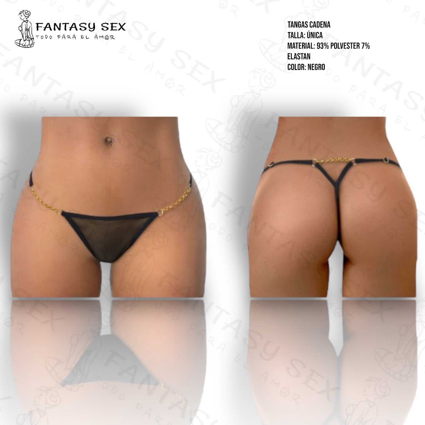 A Conjuntos de lencería