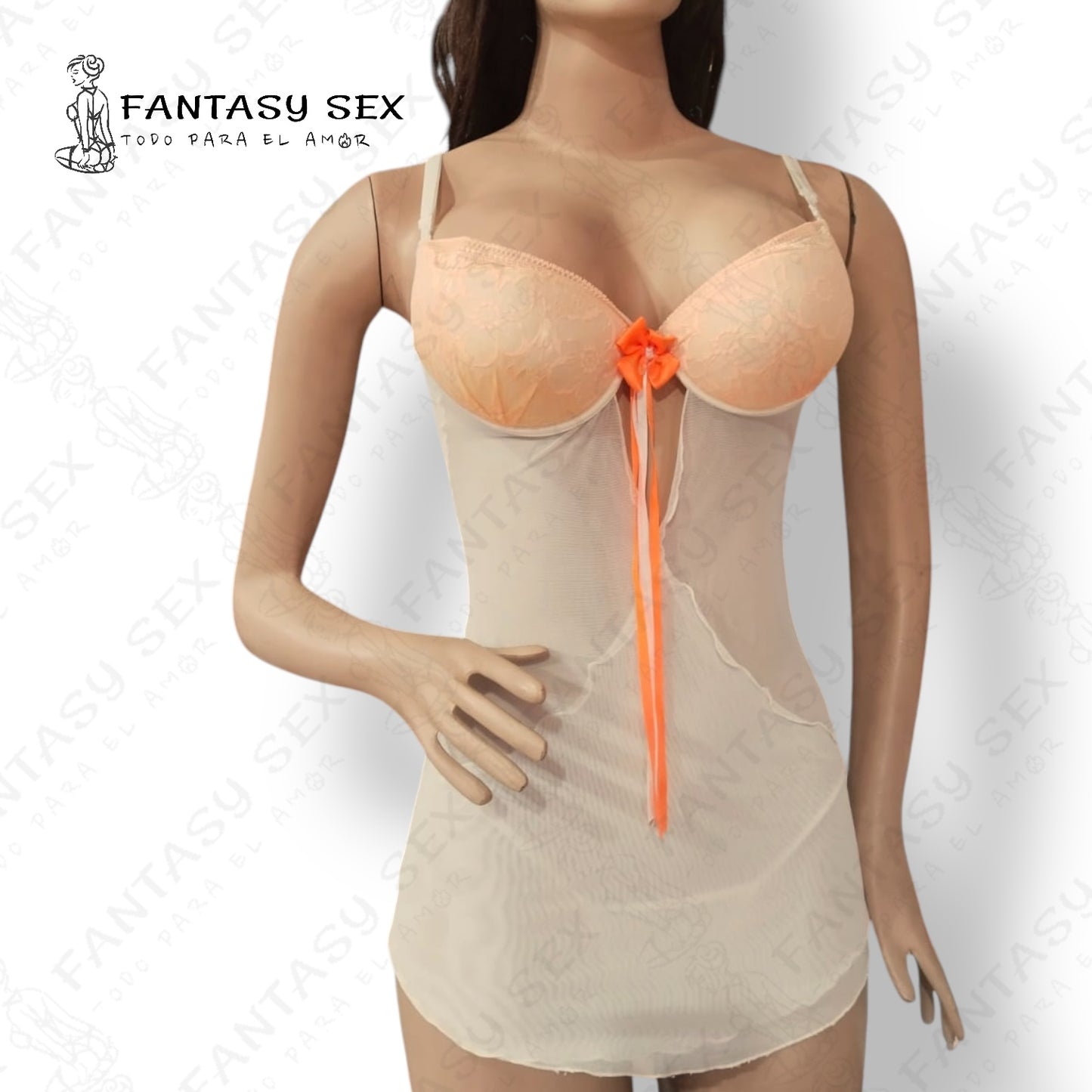 A Conjuntos de lencería