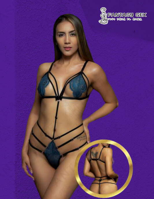 A Conjuntos de lencería