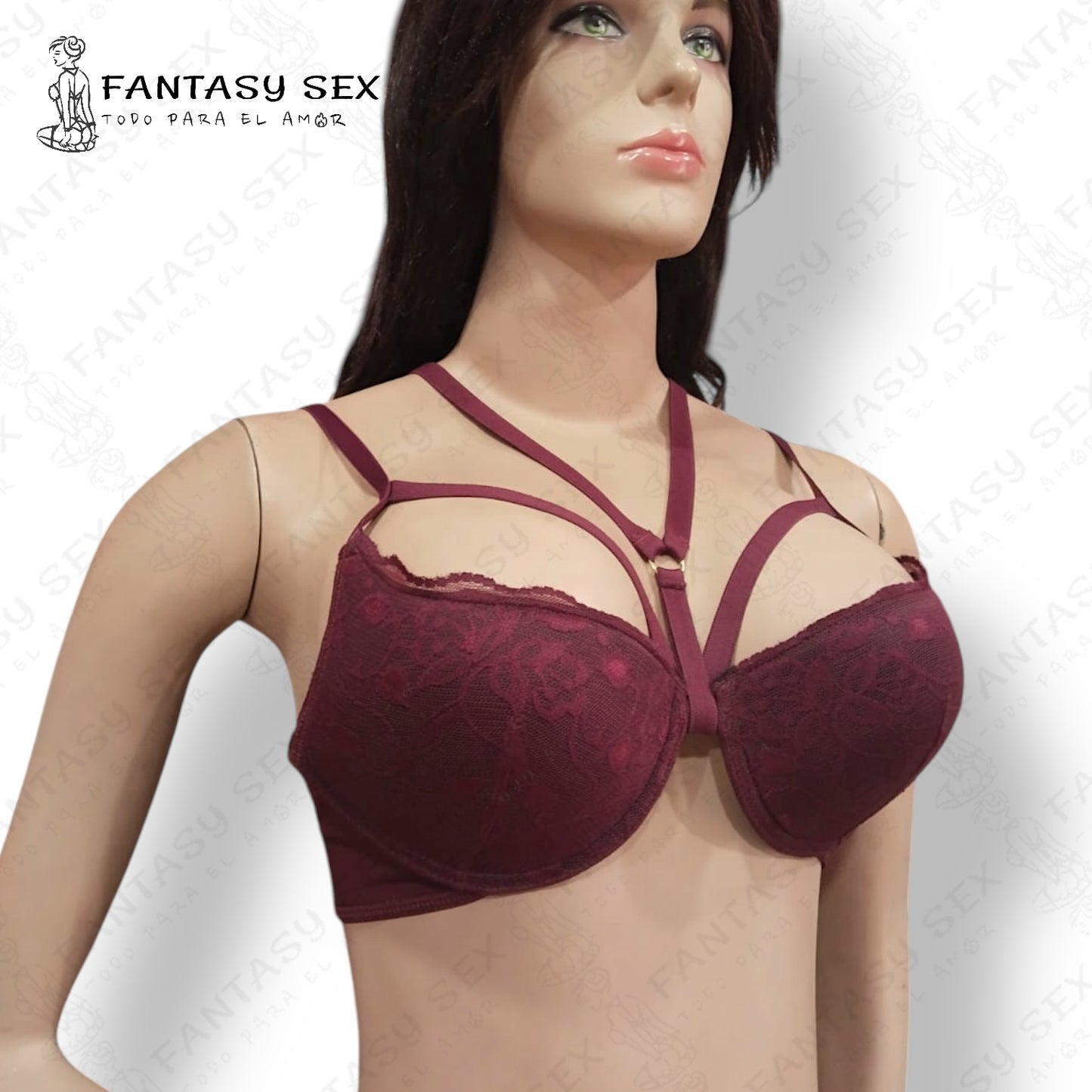 A Conjuntos de lencería