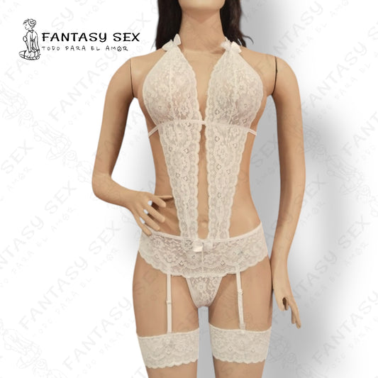 A Conjuntos de lencería