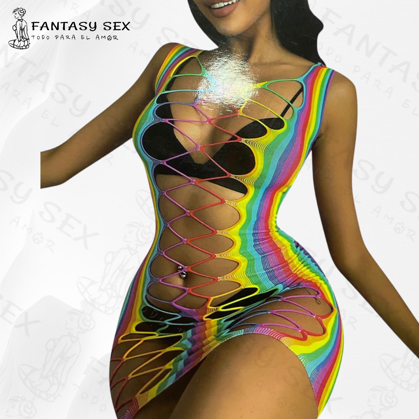 A Conjuntos de lencería