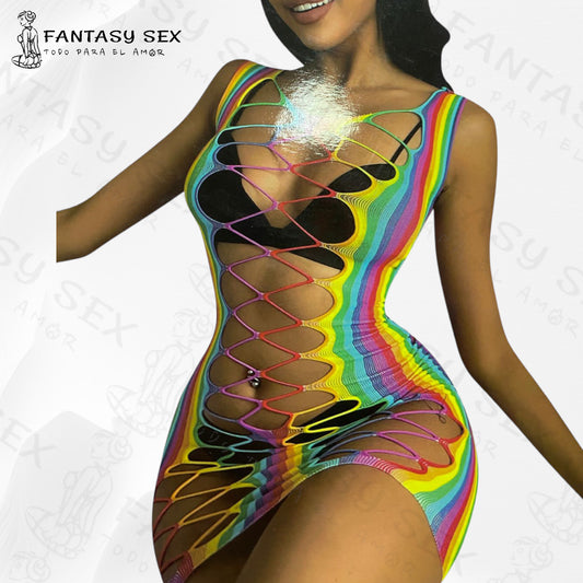 A Conjuntos de lencería