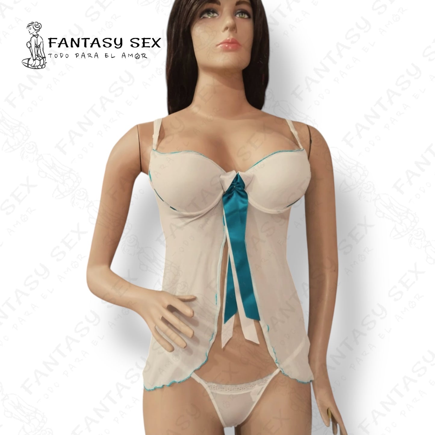 A Conjuntos de lencería