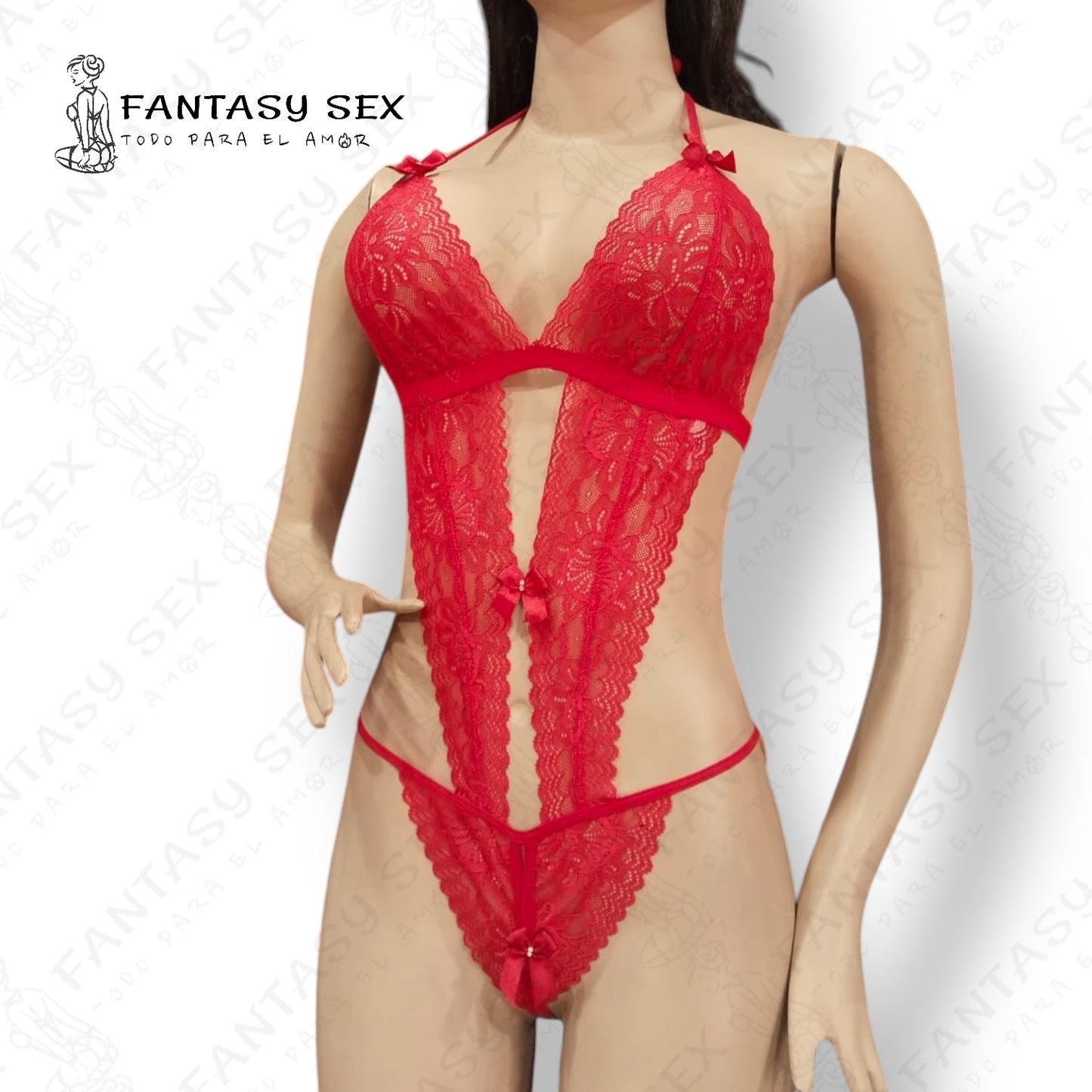 A Conjuntos de lencería