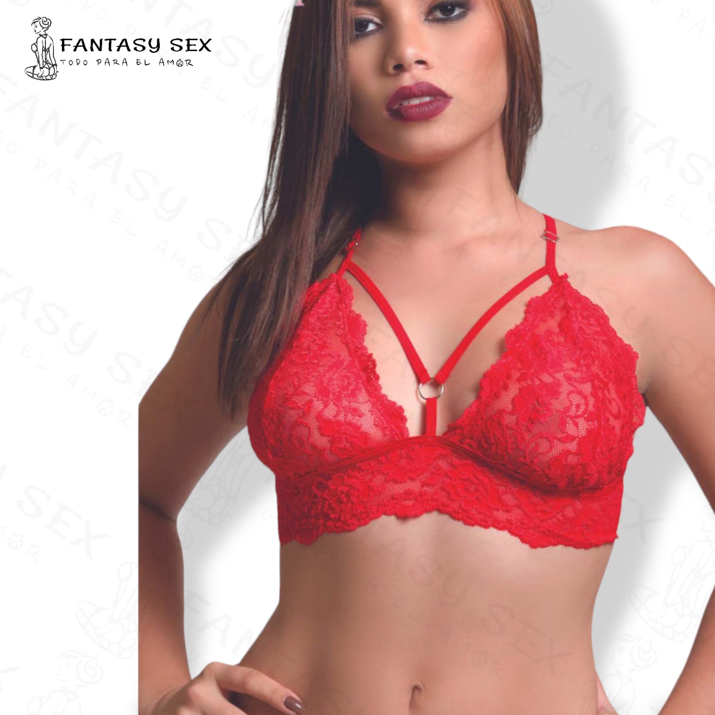 A Conjuntos de lencería