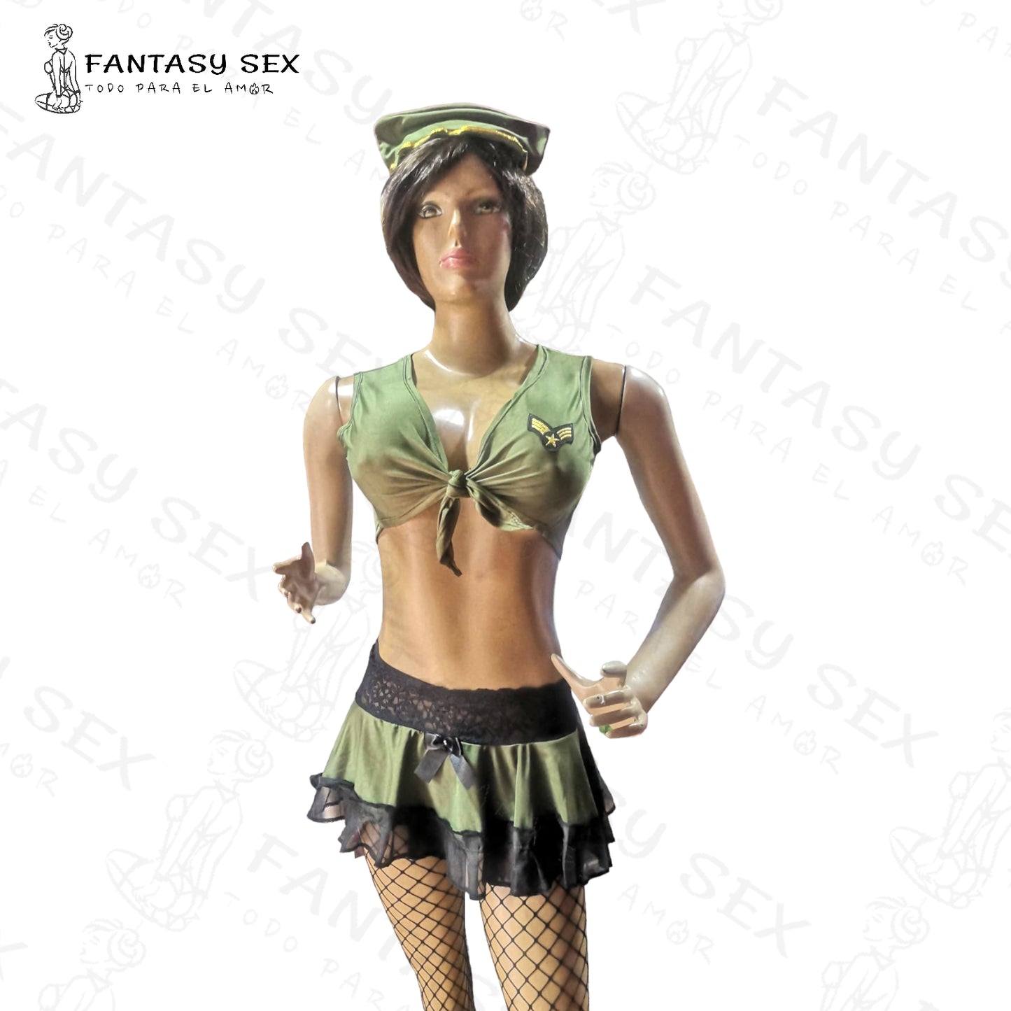 A Conjuntos de lencería